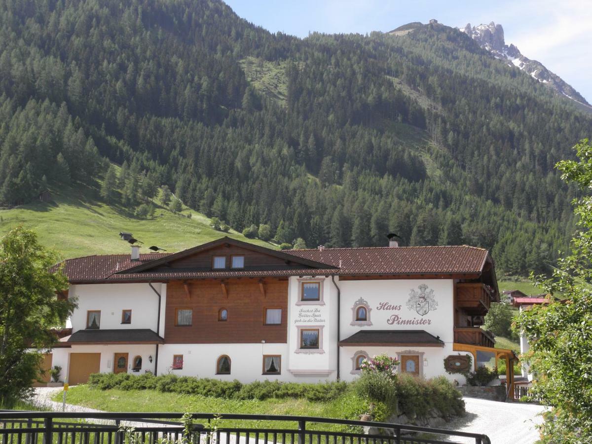 Haus Pinnistor Neustift im Stubaital Exterior photo